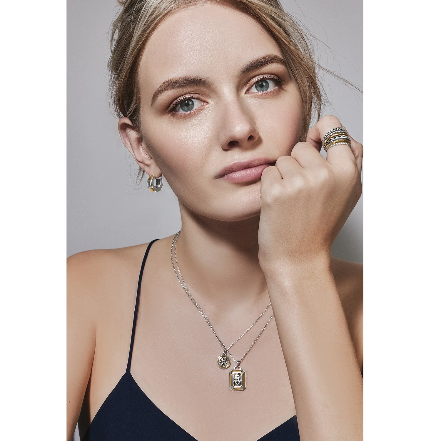 Brighton Intrigue Mini Necklace - Image 2