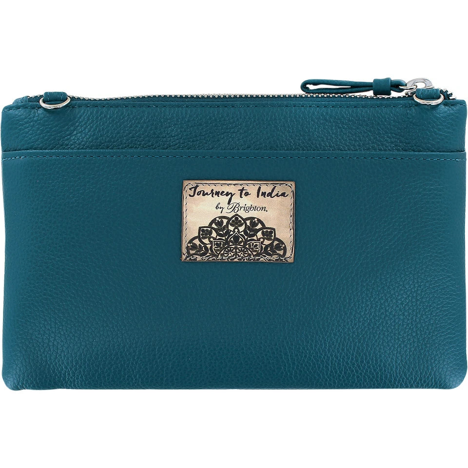 Brighton Journey To India Embroidered Crossbody - Image 2