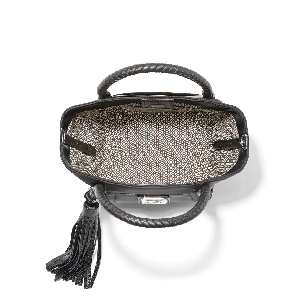 Brighton Juno Small Black Tote - Image 2