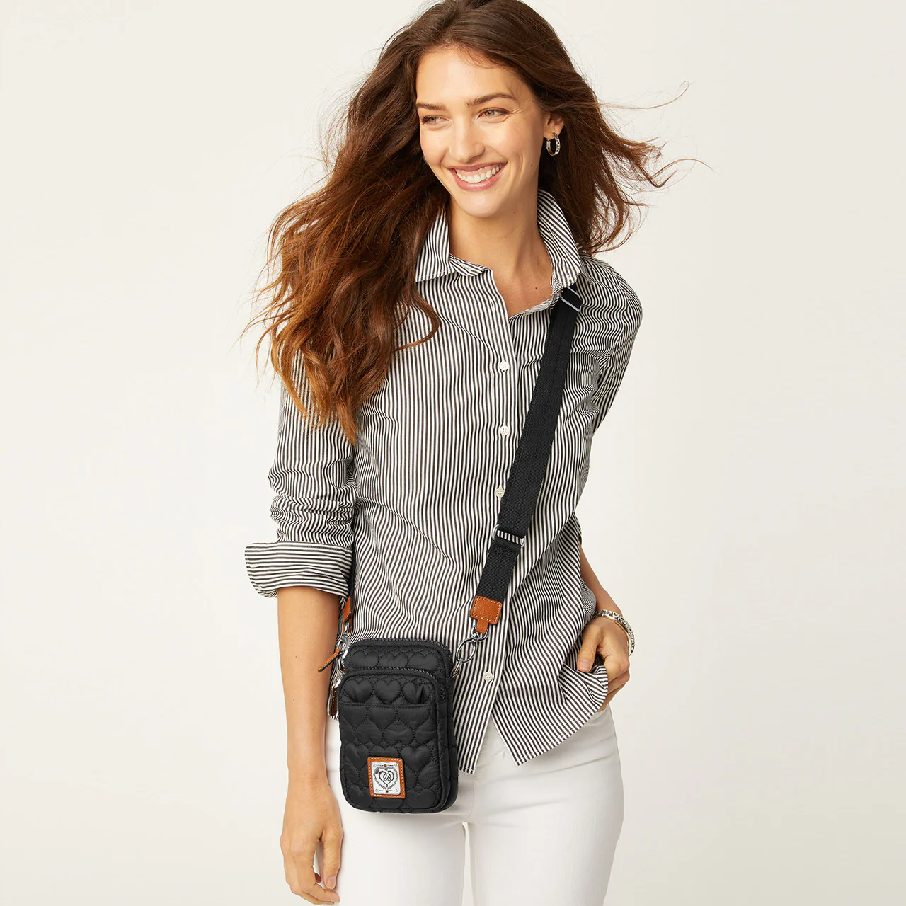 Brighton Kora Mini Utility Bag (H15103)