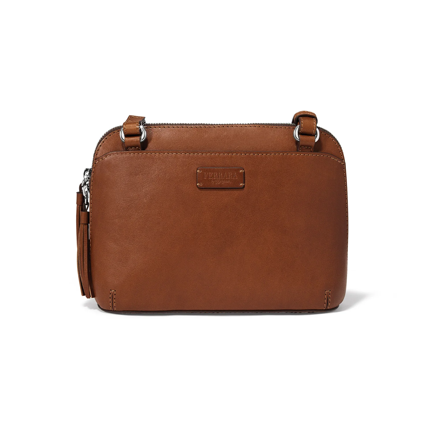 Brighton Lucille Domed Russet Organizer (H38448) - Image 3