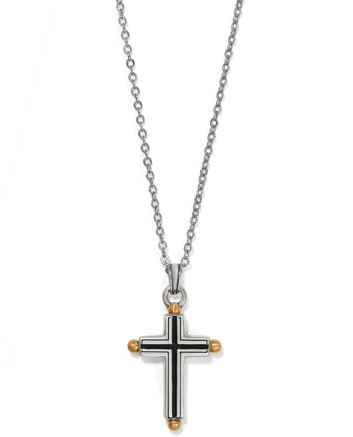 Brighton Majestic Gallant Cross Reversible Necklace - Image 2