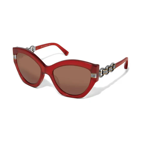 Brighton Meridian Adagio Rouge Sunglasses (A13470) - Image 2