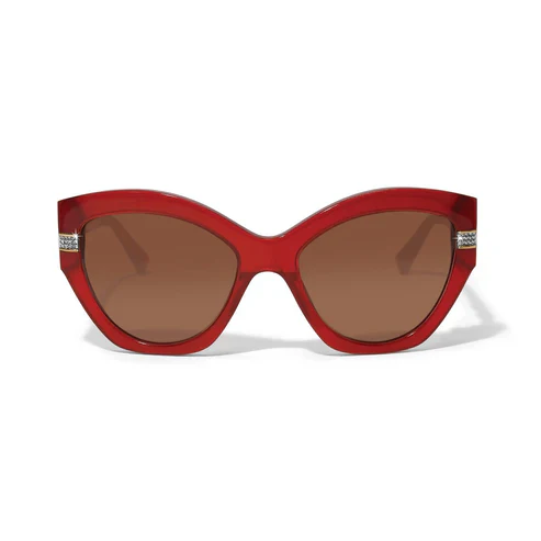 Brighton Meridian Adagio Rouge Sunglasses (A13470) - Image 3