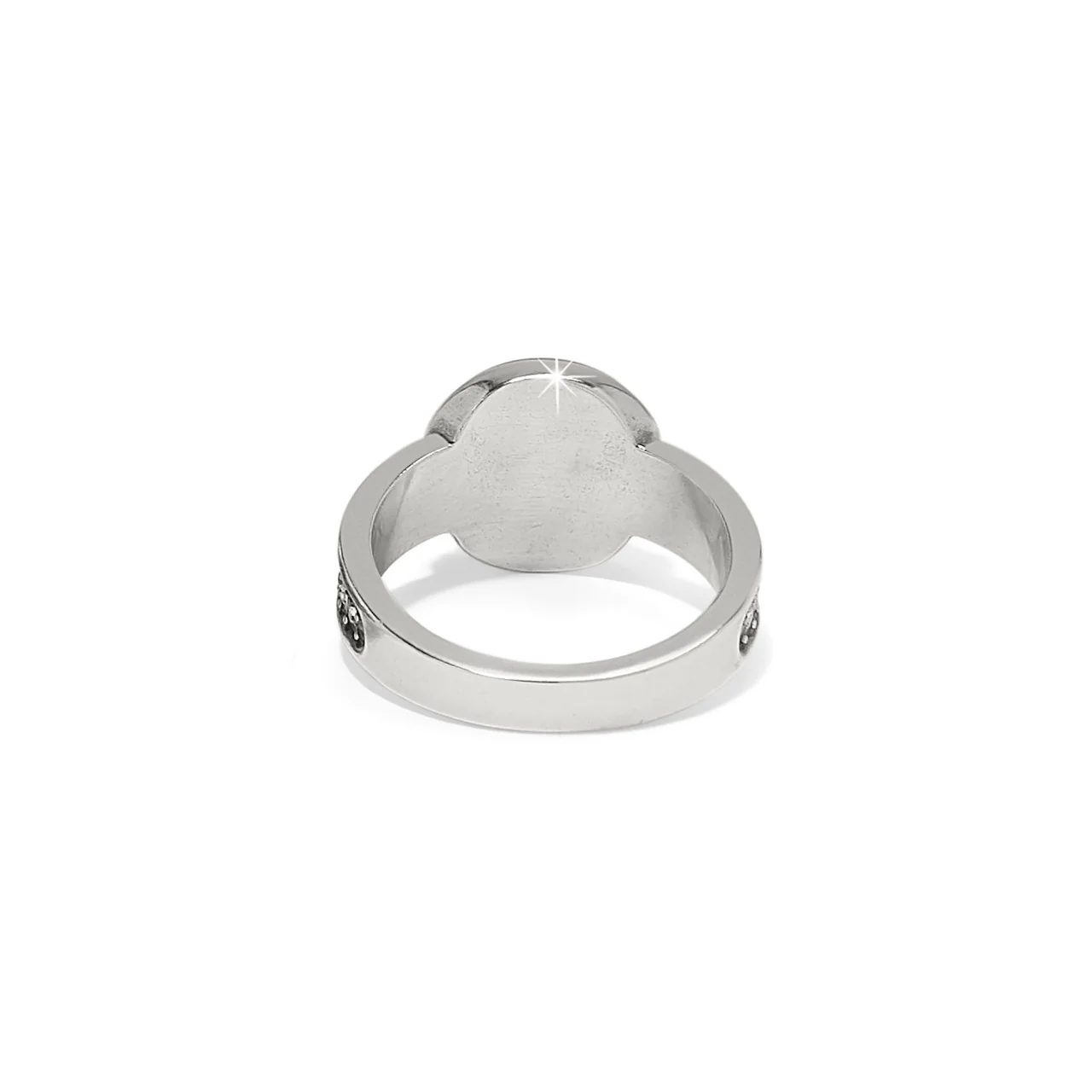 Brighton Meridian Aurora Crystal Ring (SLV) - Image 2