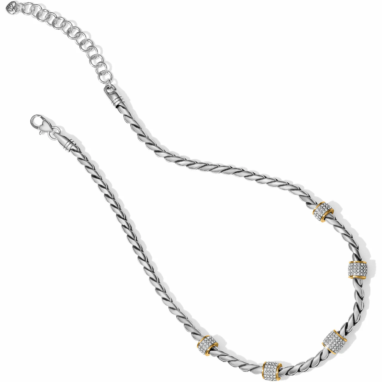 Brighton MeridiaN 2 TONE Necklace - Image 2