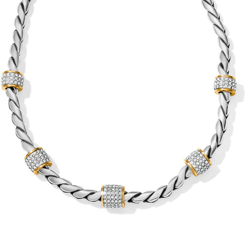 Brighton MeridiaN 2 TONE Necklace - Image 4