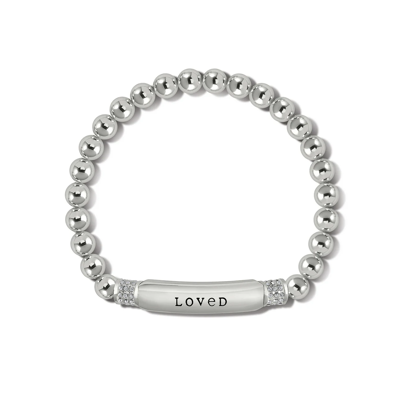Brighton Meridian Loved Petite Stretch Bracelet - Image 2