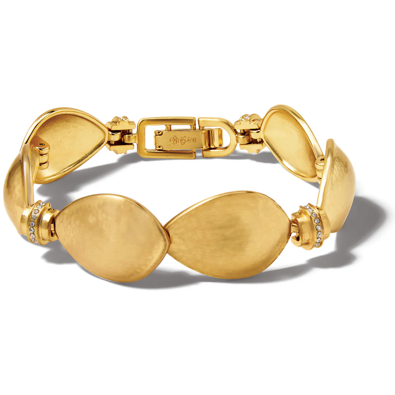 Brighton Meridian Lumens Flora Gold Bracelet