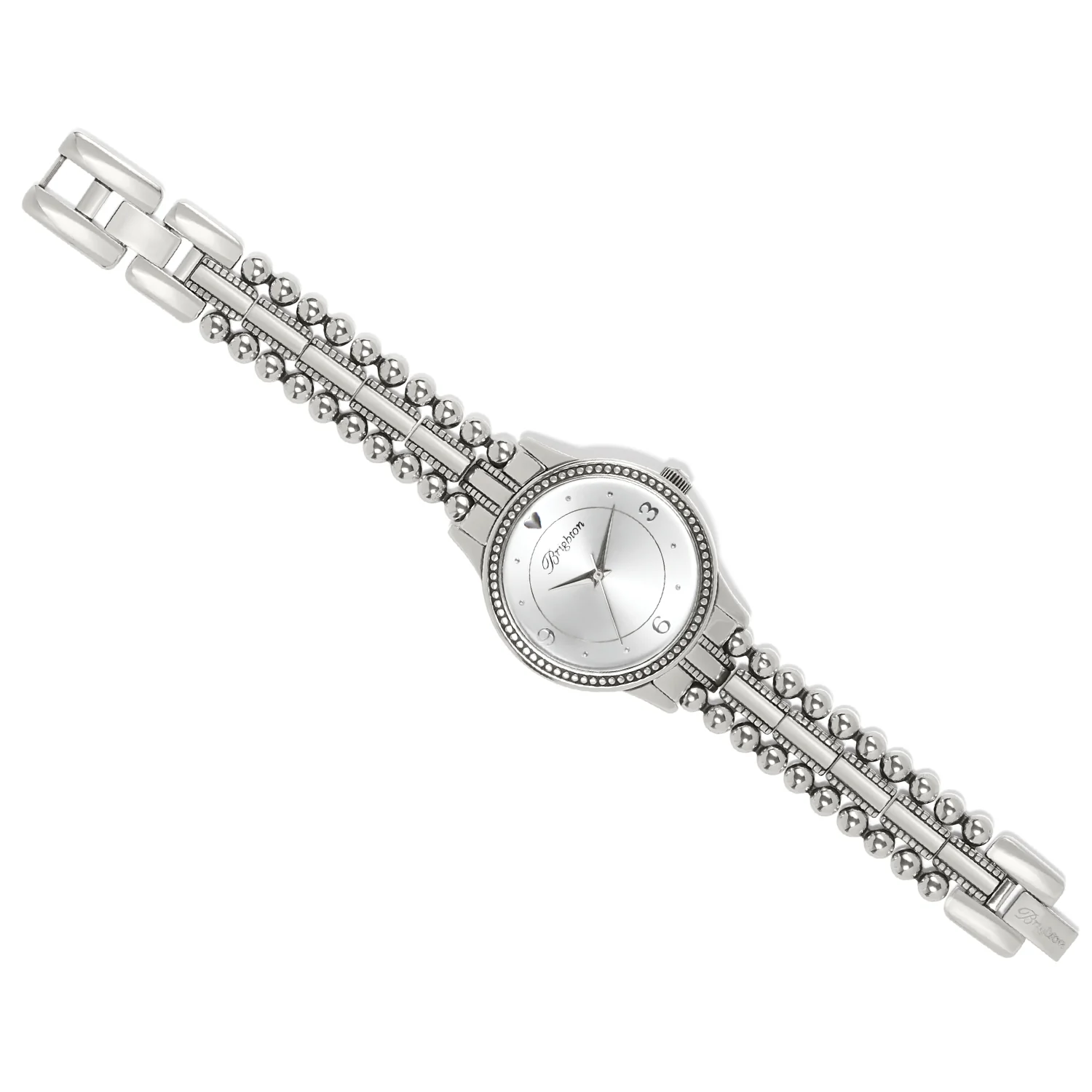 Brighton Pretty Tough Mexico City Watch (SLV) - Image 2