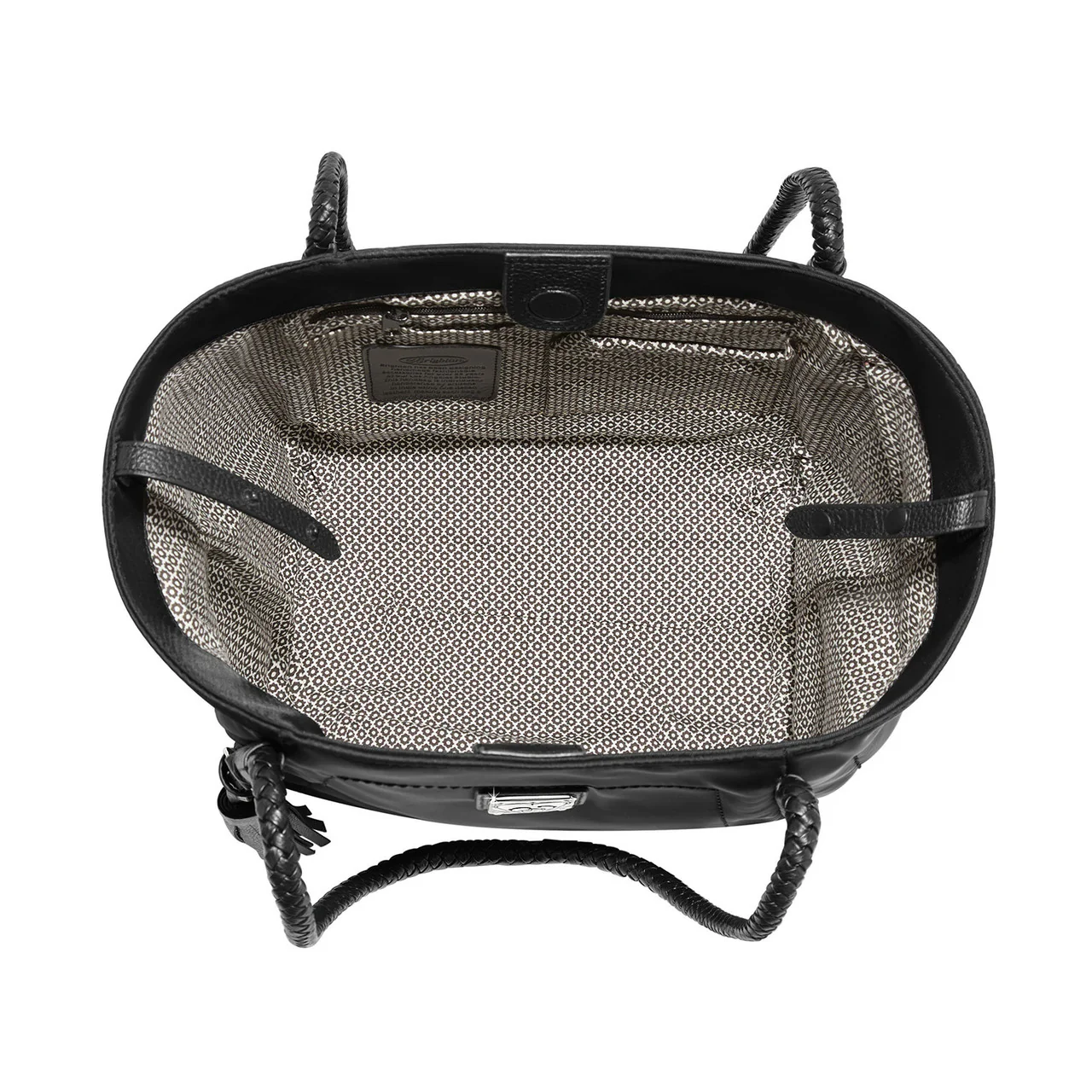 Brighton Morgana Medium Black Tote - Image 3
