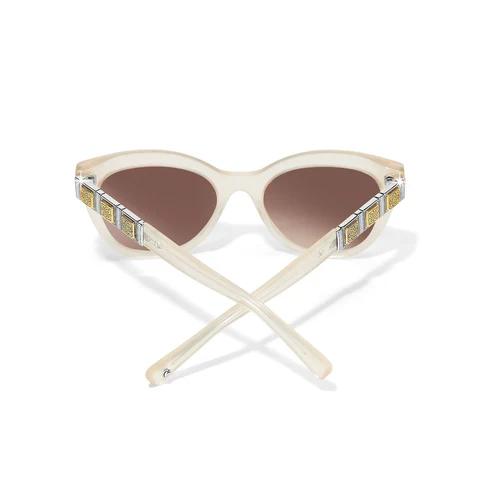 Brighton Mosaic Two Tone Sunglasses (A13400) - Image 2