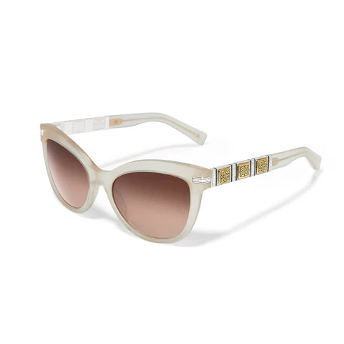 Brighton Mosaic Two Tone Sunglasses (A13400) - Image 3