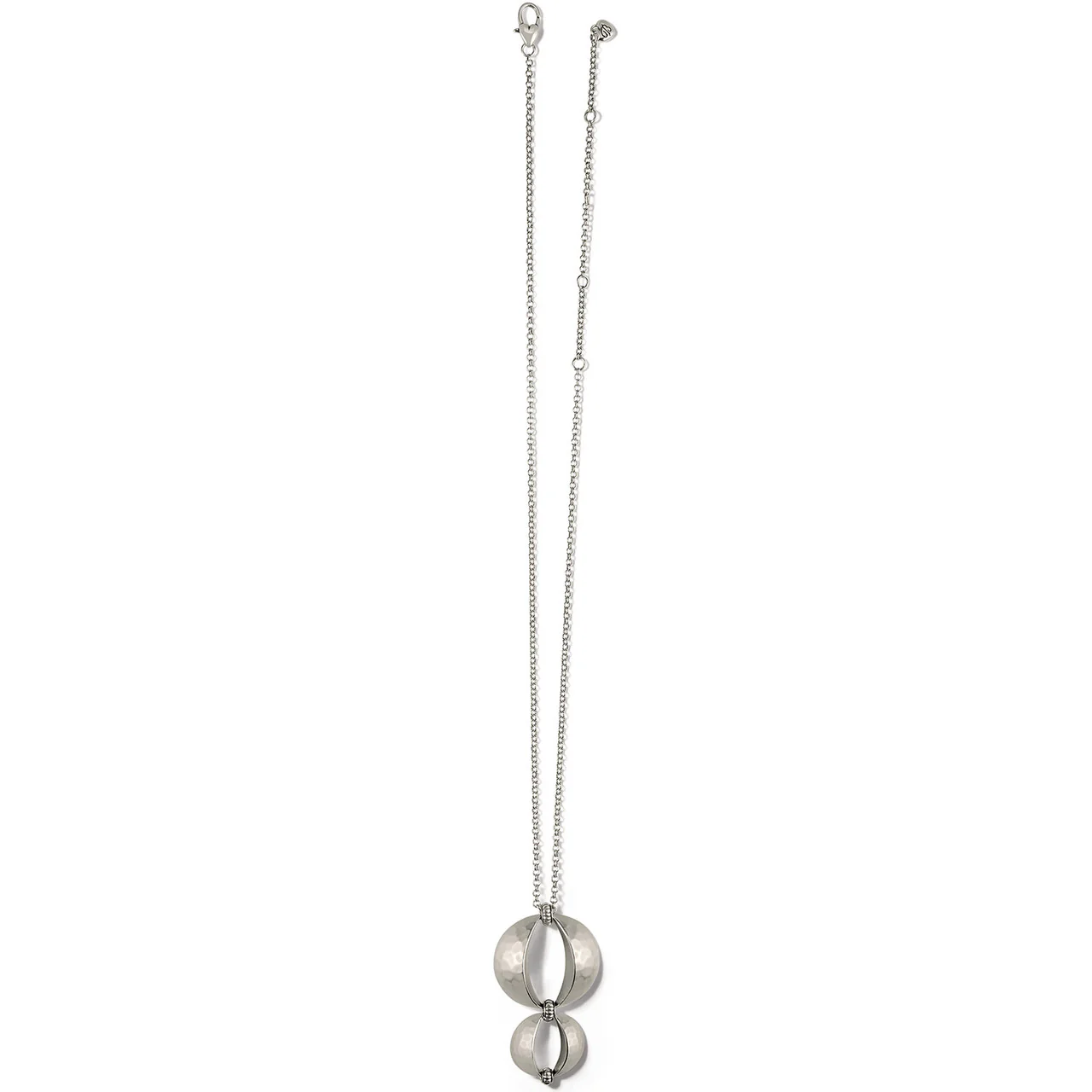 Brighton Mystic Moon Silver Necklace - Image 2