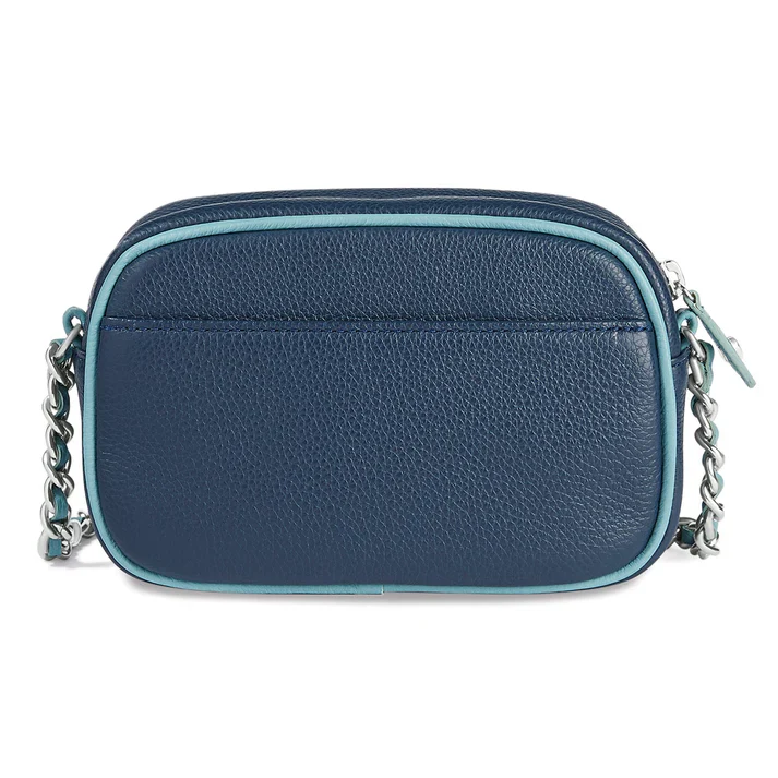 Brighton Rosie Mini Crossbody Camera Bag (BLU) - Image 3