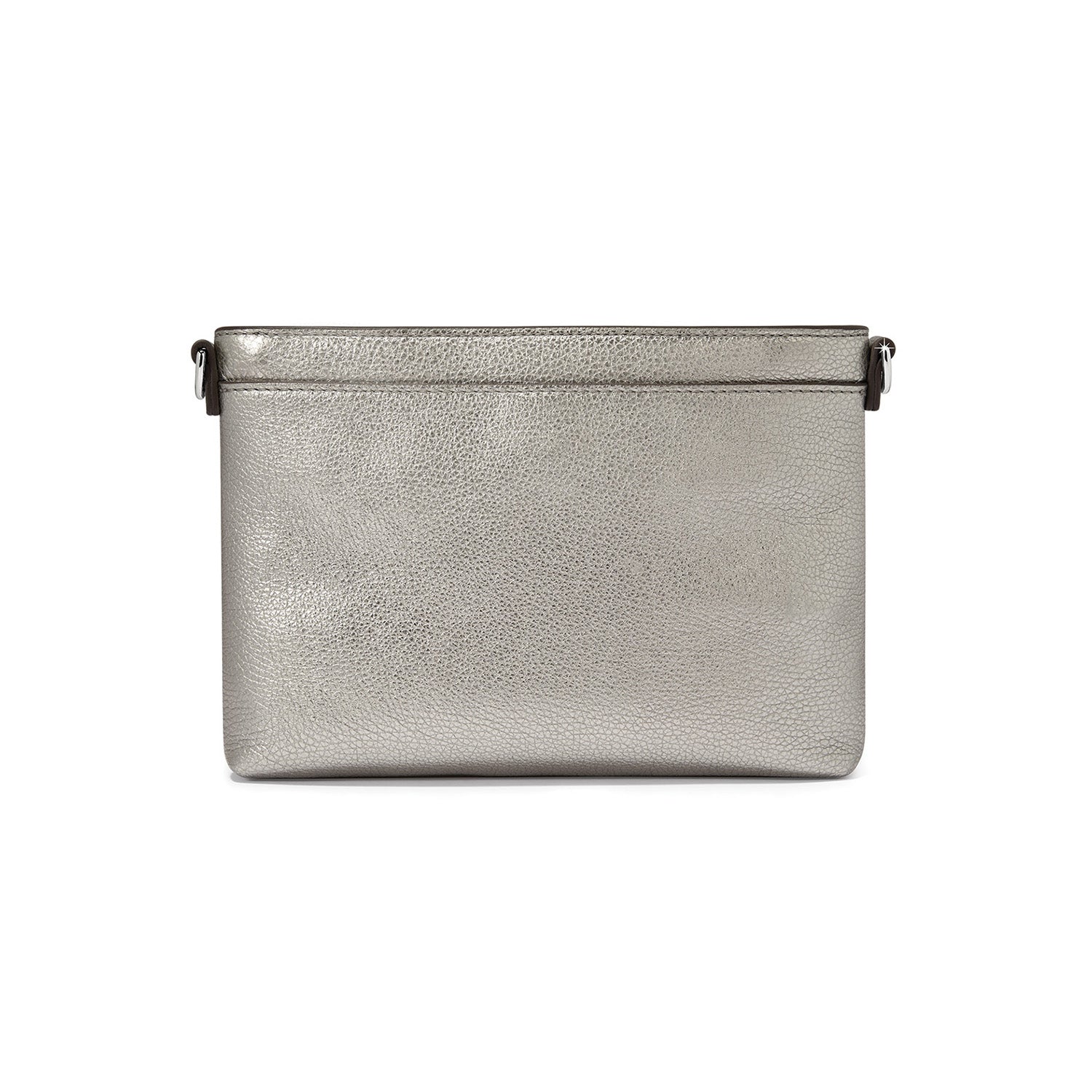 Brighton Jordyn Cross Body Organizer (Titanio) - Image 3