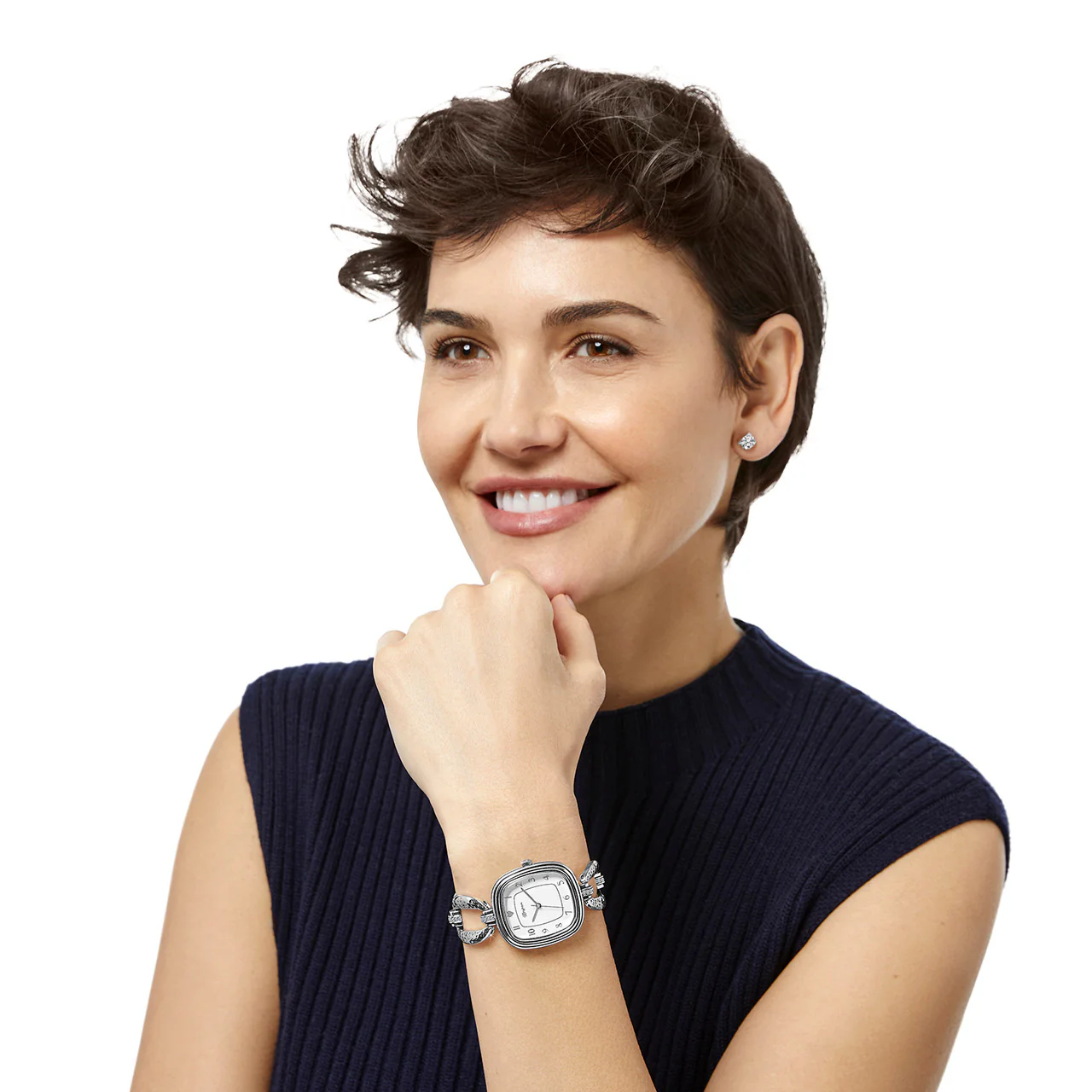 Brighton Silver Lake Watch (SLV) - Image 2