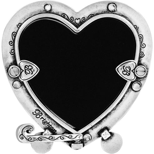 Brighton Sweetheart Silver Picture Frame - Image 2