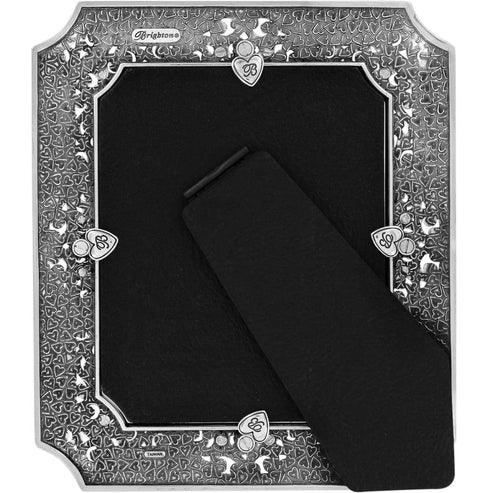 Brighton Tango 4X5 Silver Picture Frame - Image 2