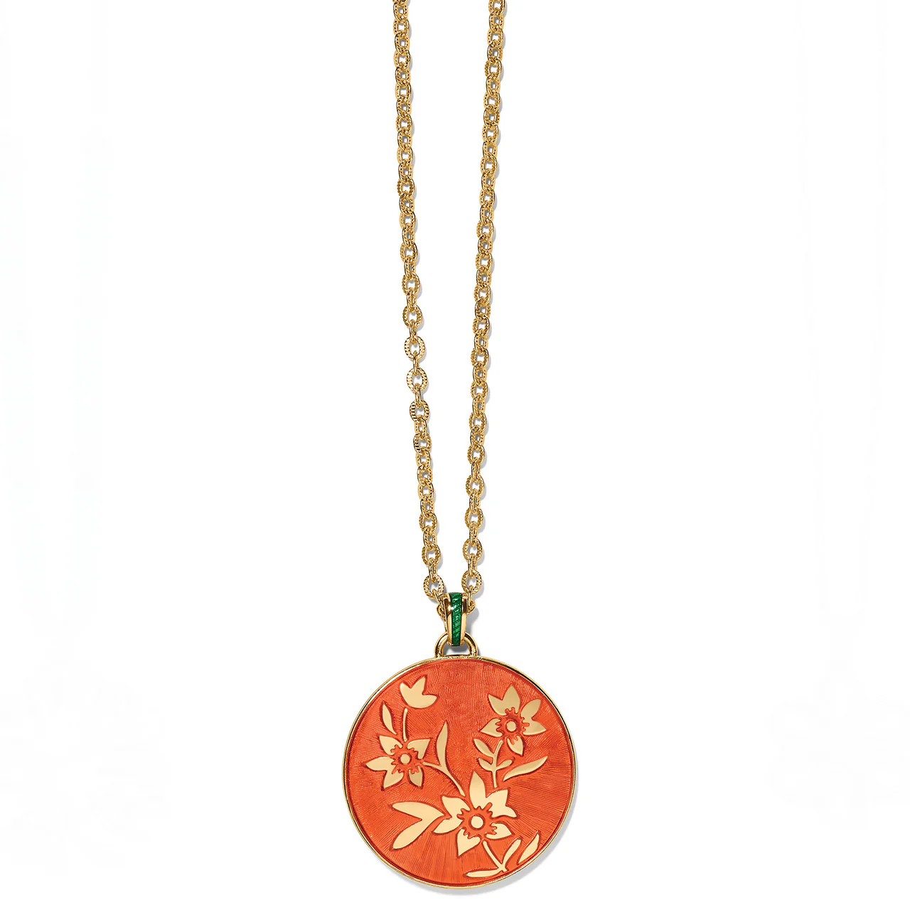 Brighton Terra Tropica Reversible Necklace - Image 2