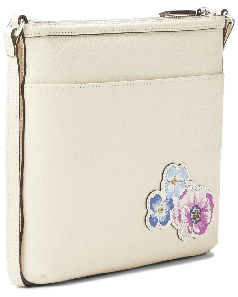 Brighton Terracina Messenger Crossbody Bag - Image 2