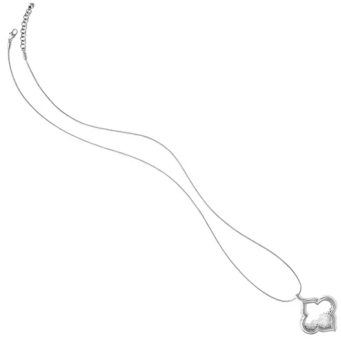 Brighton Toledo Saltar Silver Necklace - Image 2