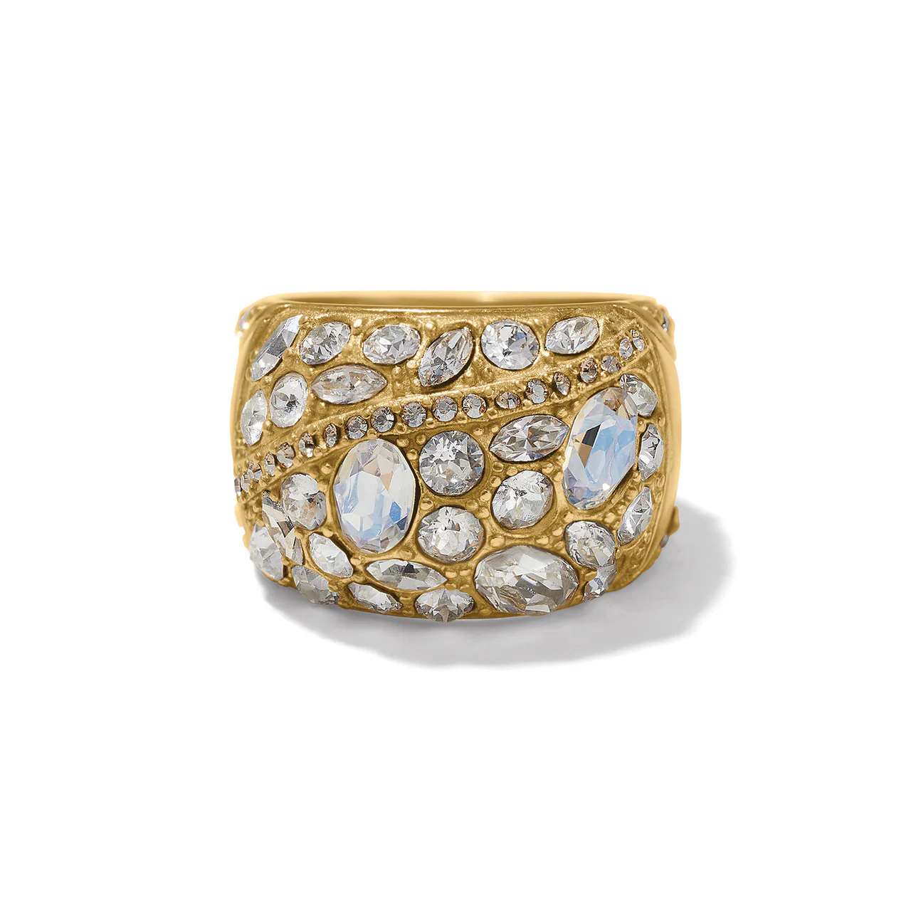 Brighton Trust Your Journey gold ring (J63155) - Image 2