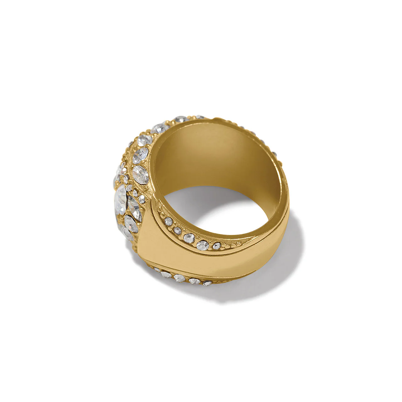 Brighton Trust Your Journey gold ring (J63155) - Image 3
