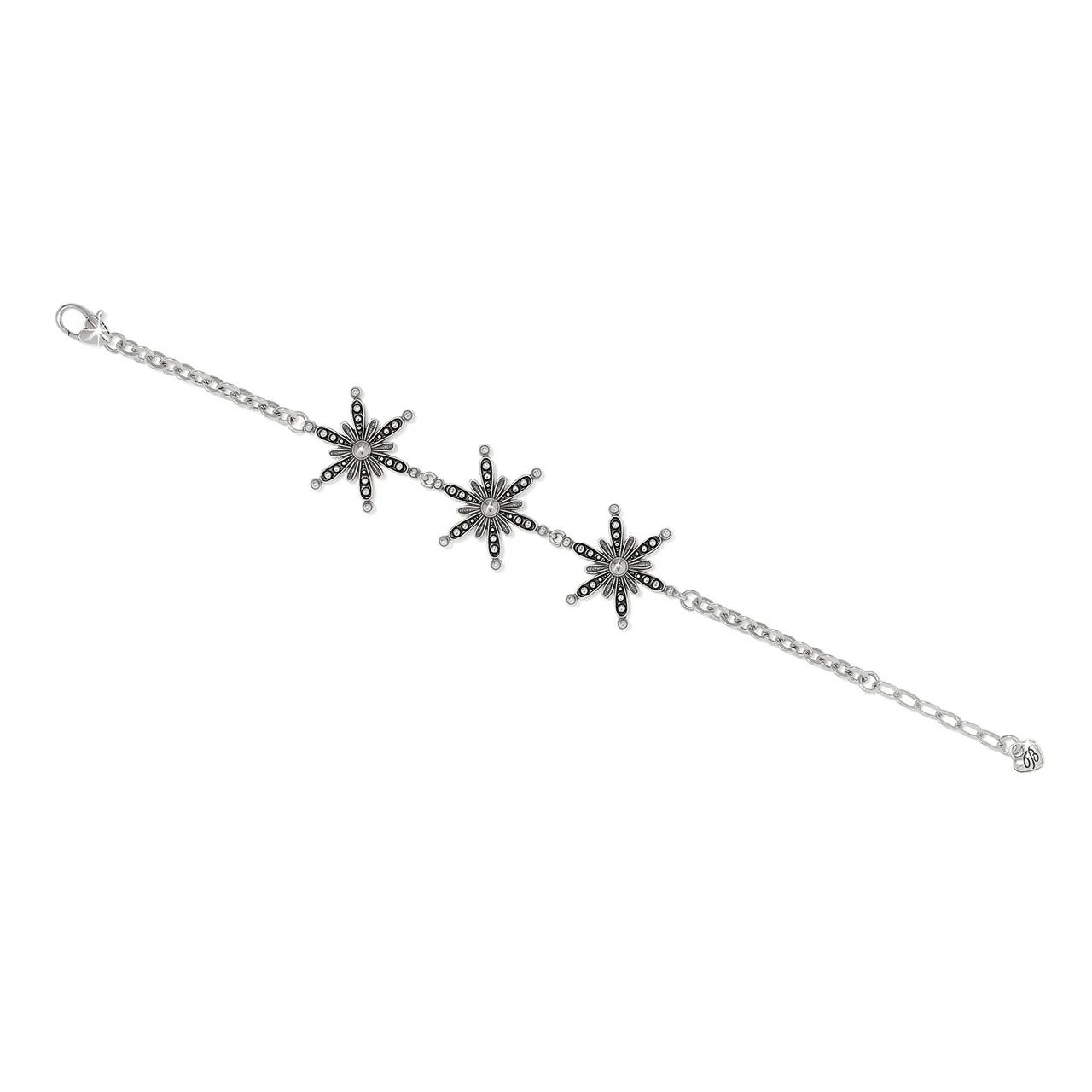 Brighton Twilight Shine Hues Two Tone Bracelet - Image 2