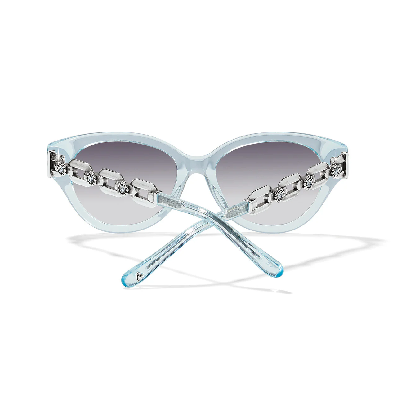 Brighton Twinkle Chain Sunglasses (OCEANWATER) - Image 2