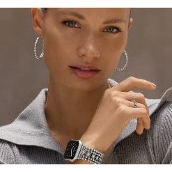 Brighton Twinkle Link Watch Band (SLV) - Image 2