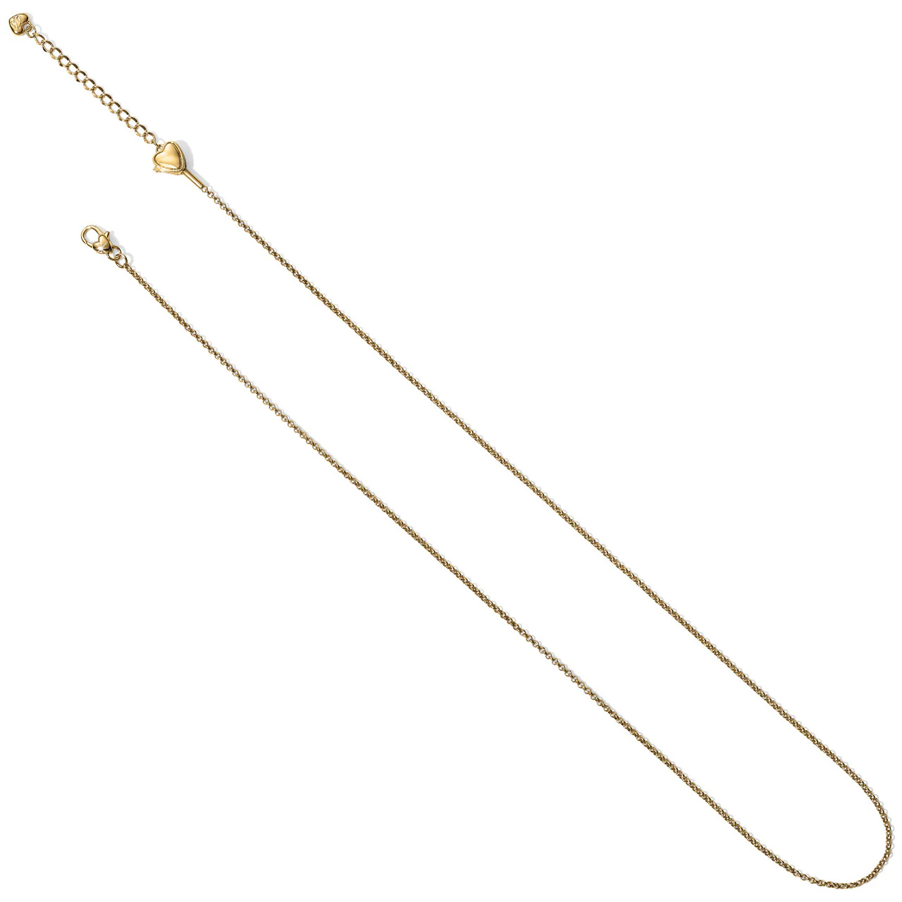 Brighton Vivi Delicate Gold Medium Chain - Image 2