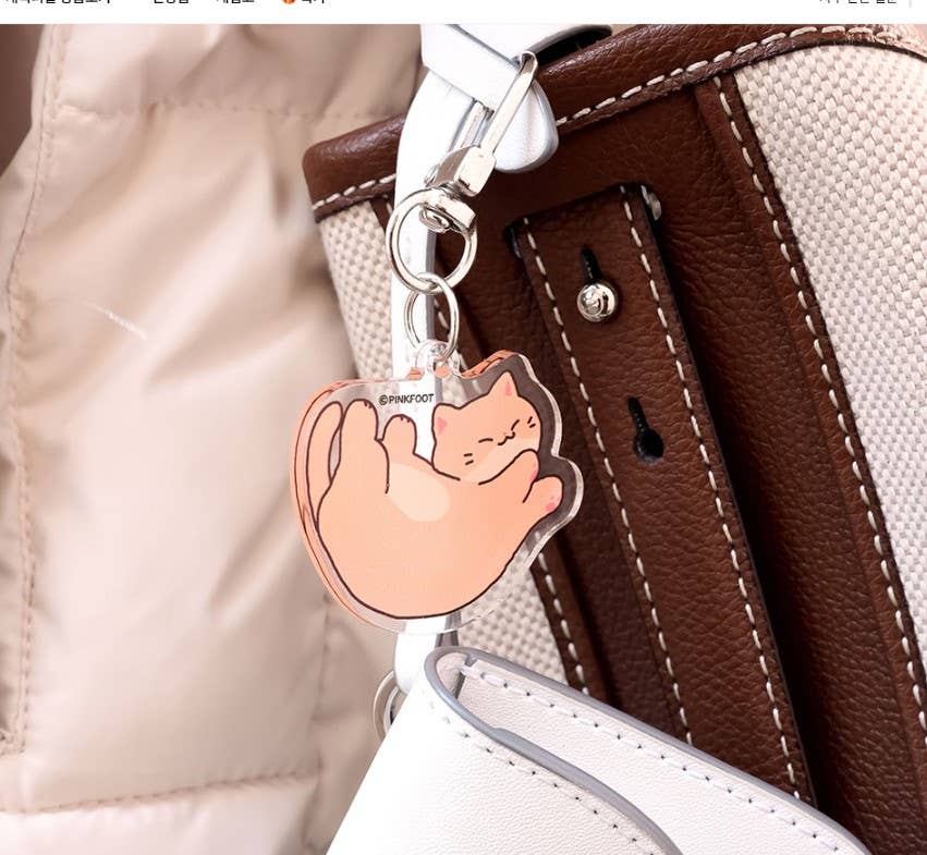 Cat Lover Key Charm Blind Bag - Image 4