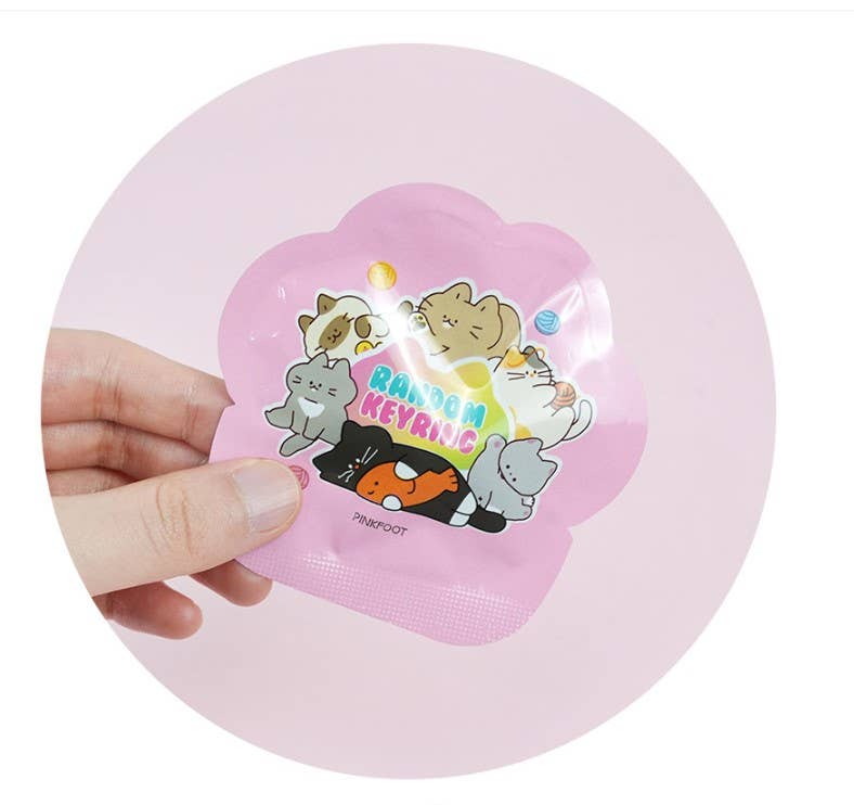 Cat Lover Key Charm Blind Bag - Image 5