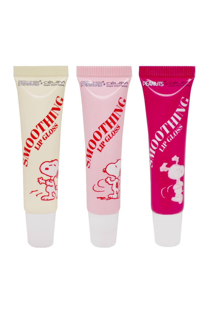 Peanuts Snoopy Smoothing Lip Gloss - Image 2