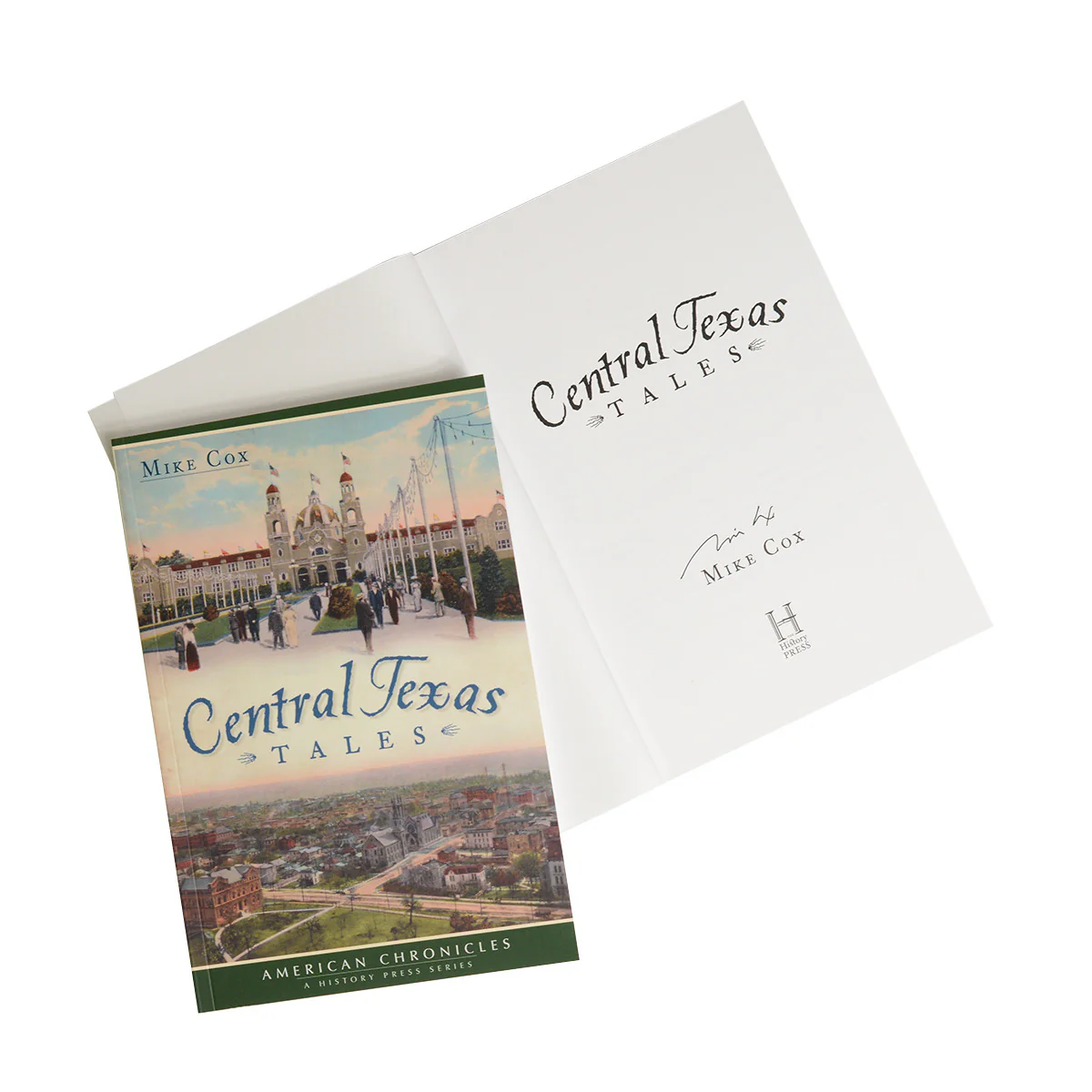 Central Texas Tales-Book Soft Bound - Image 2
