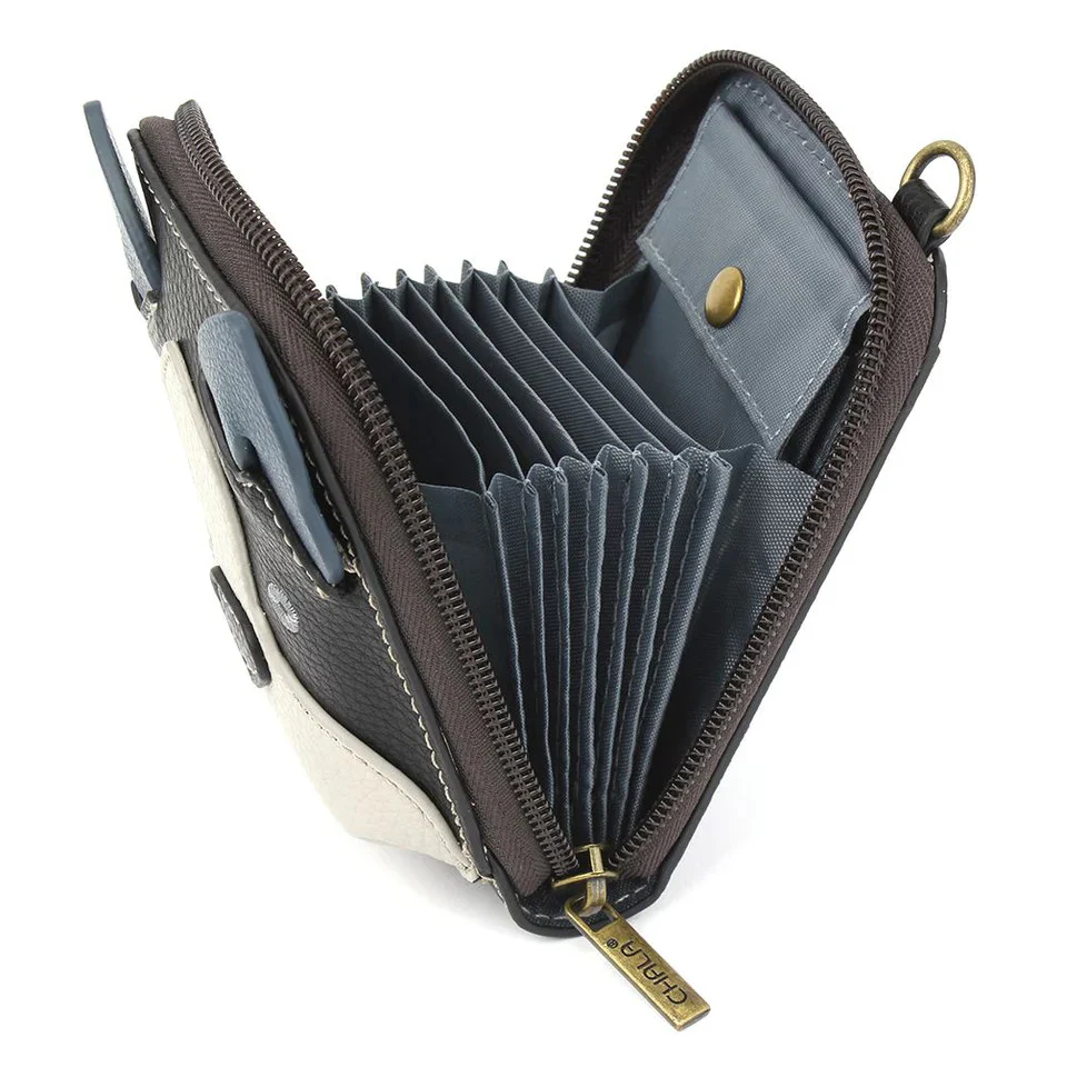 Chala Cute Credit Card Wristlet (4 Styles) (639) - Image 3