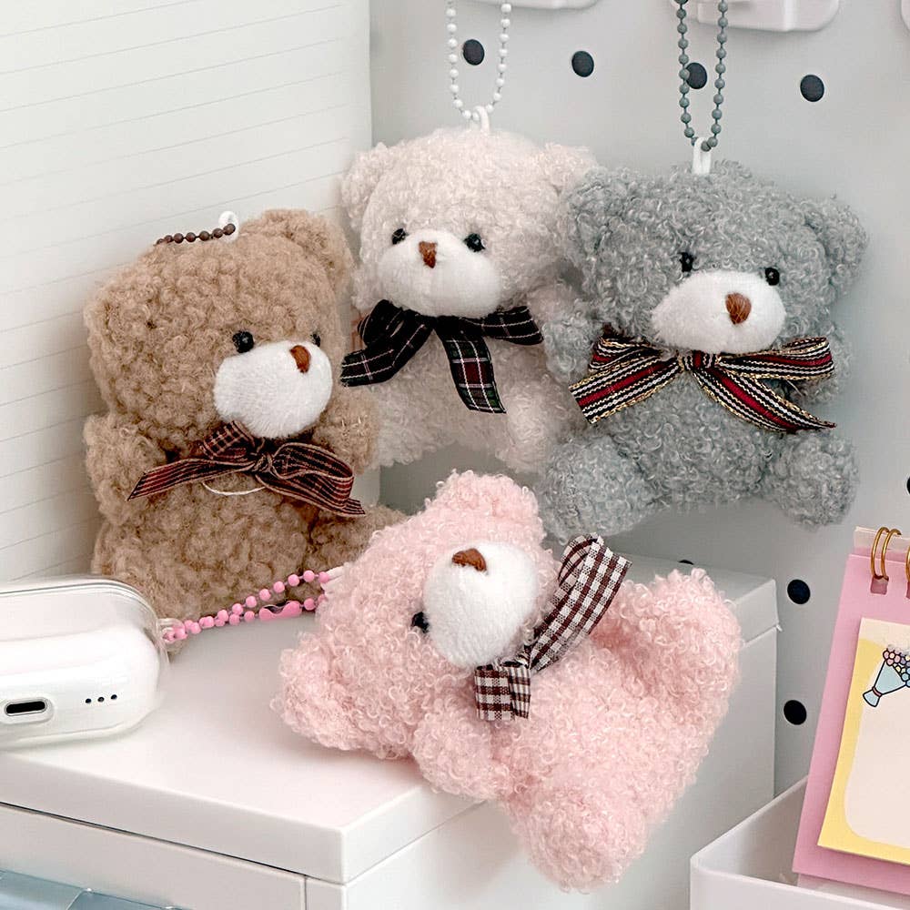 Classic Bear Key Ring Random Box - Image 4