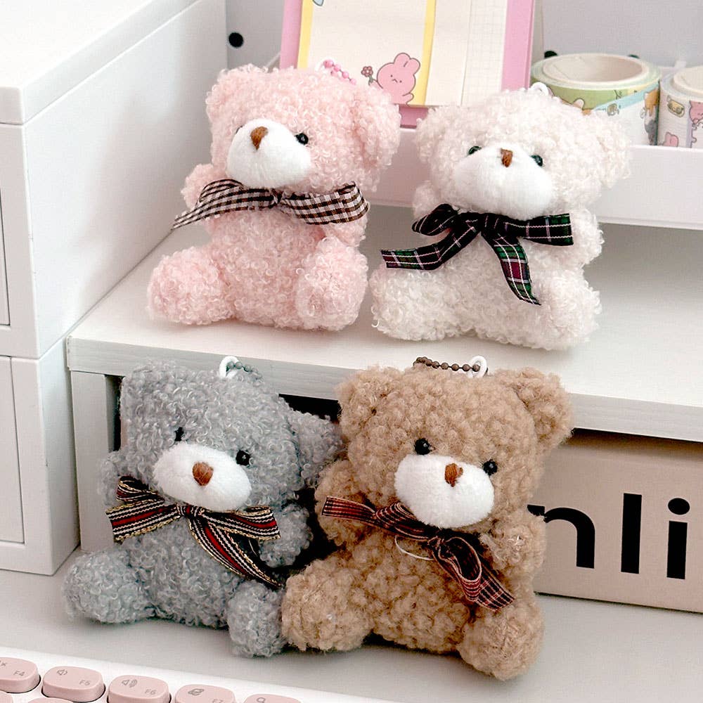 Classic Bear Key Ring Random Box - Image 5