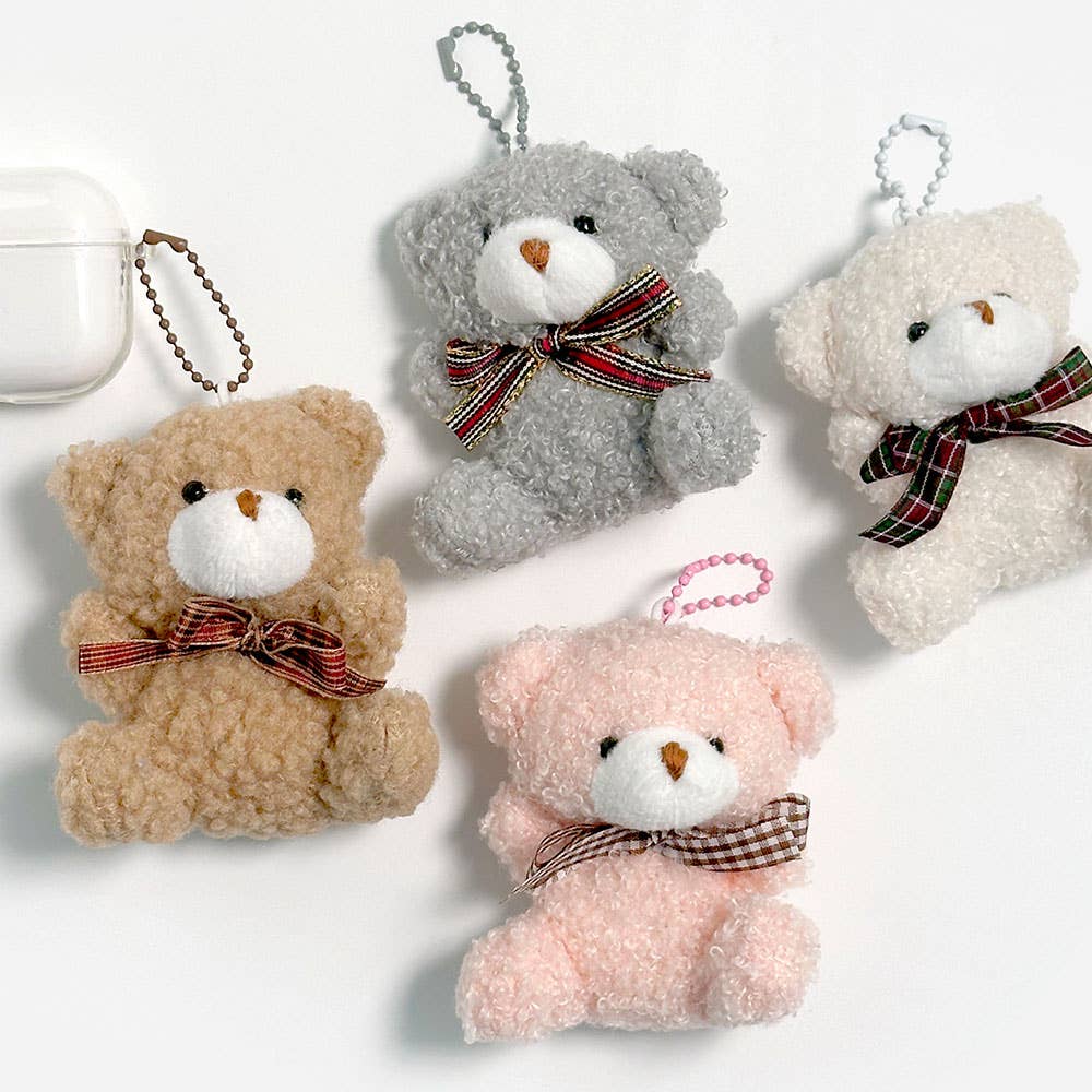 Classic Bear Key Ring Random Box - Image 6