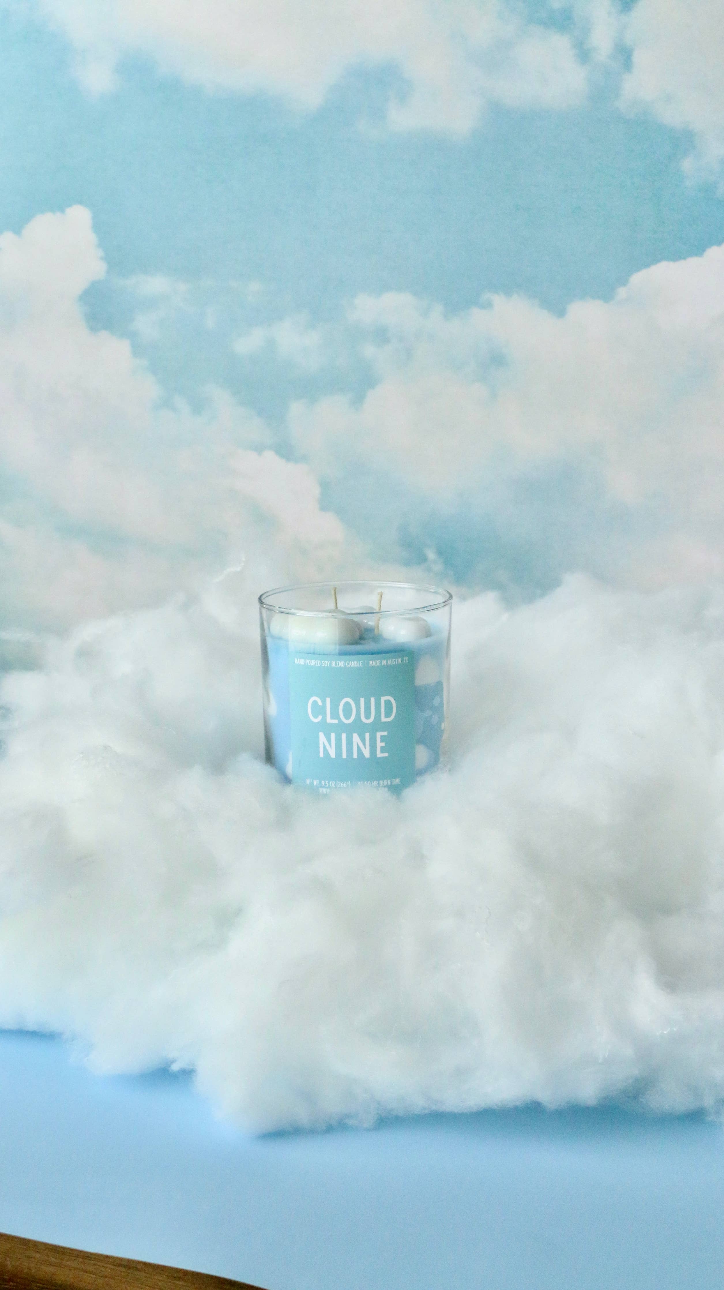 Clayhouse Candles Cloud Nine Candle - Image 2