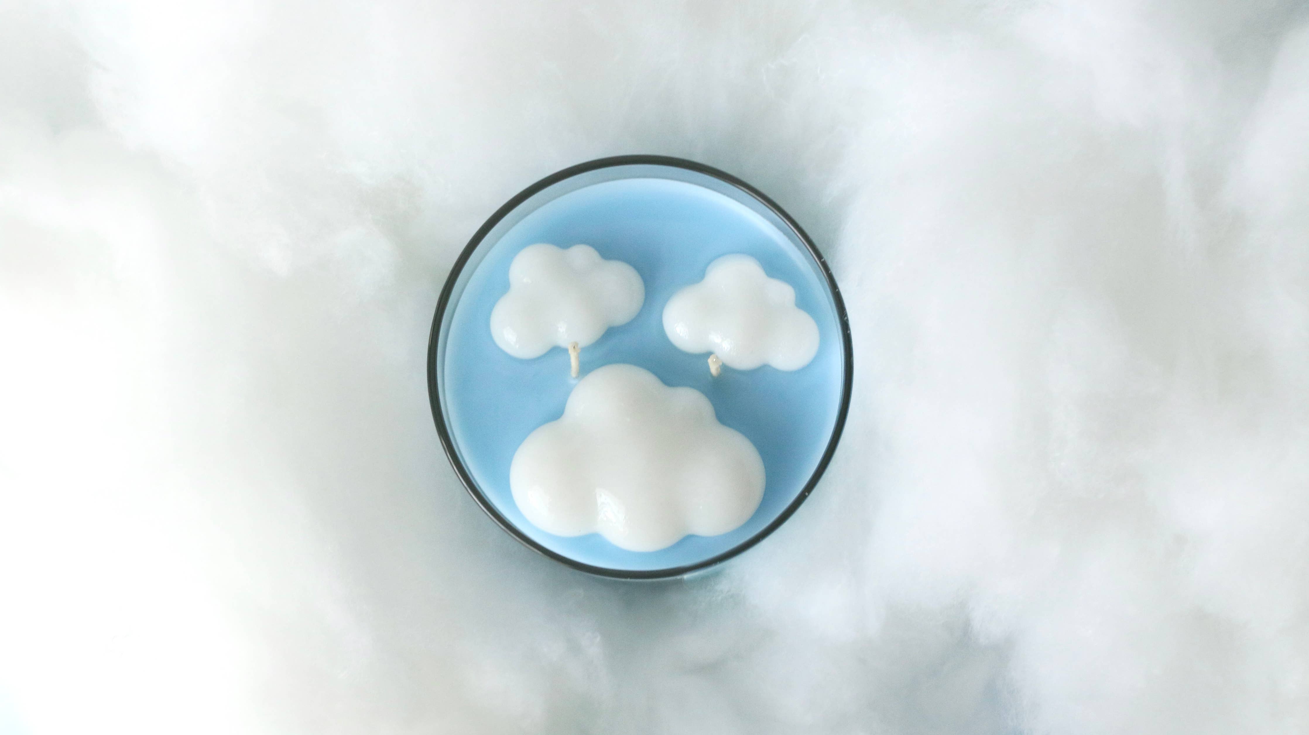 Clayhouse Candles Cloud Nine Candle - Image 3