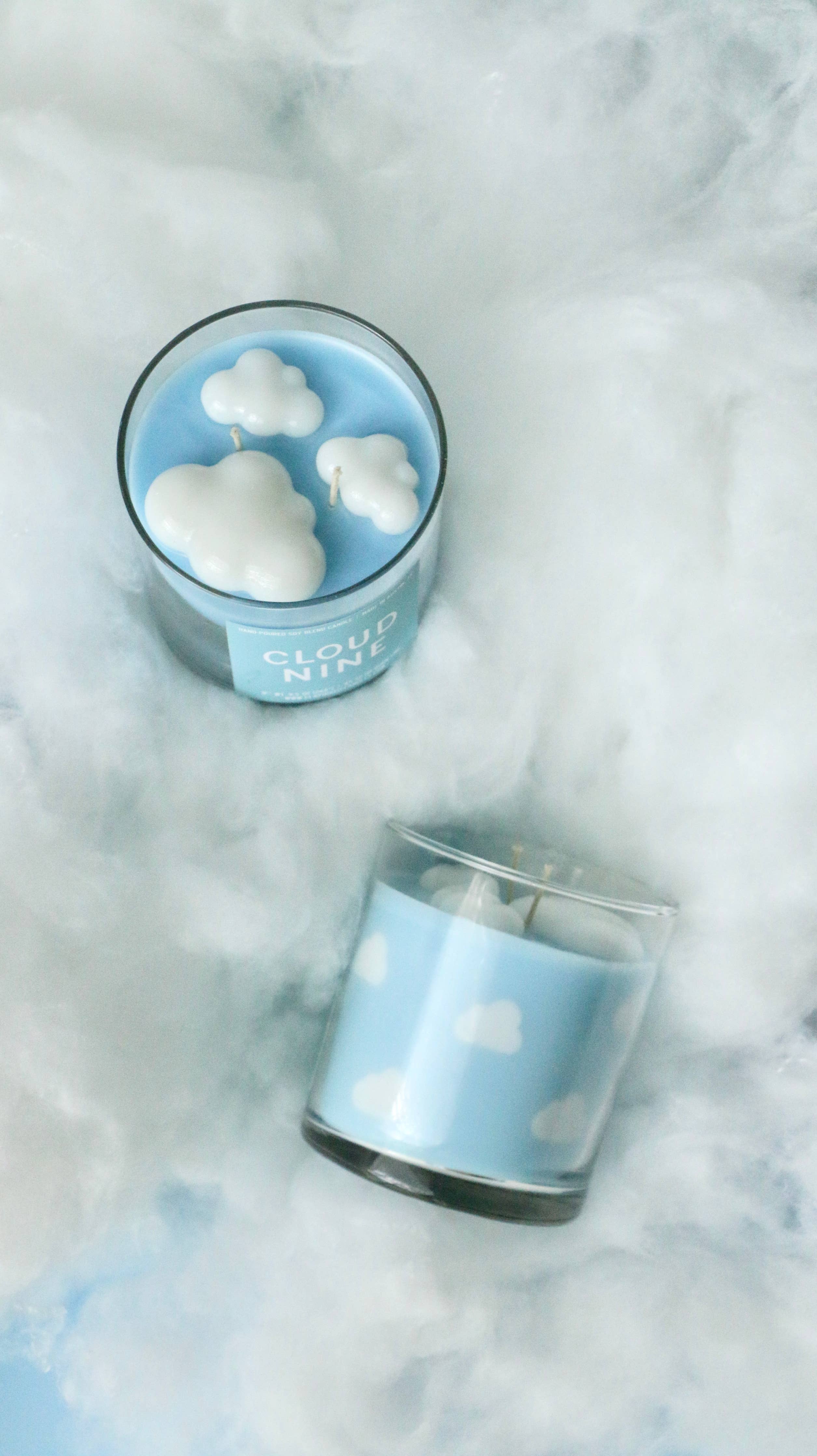 Clayhouse Candles Cloud Nine Candle - Image 5