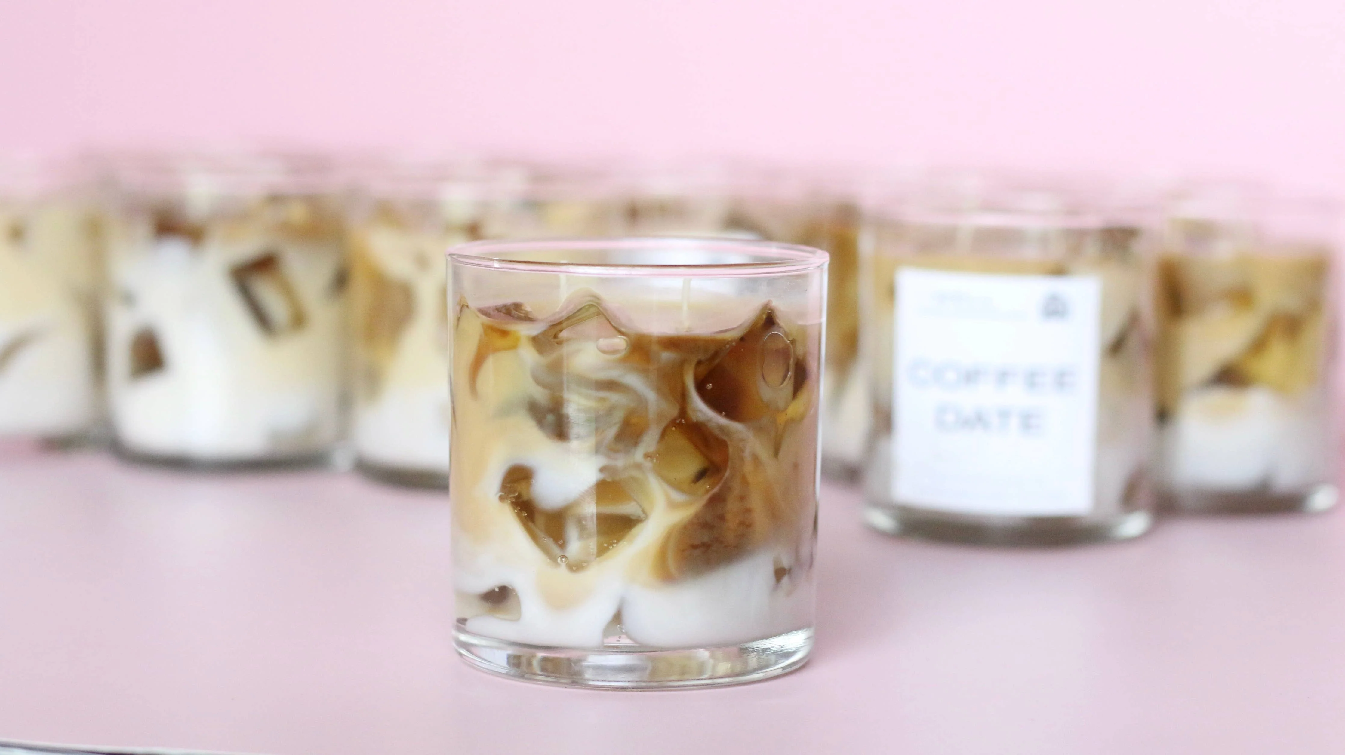 Clayhouse Candles Coffee Date Candle - Image 2
