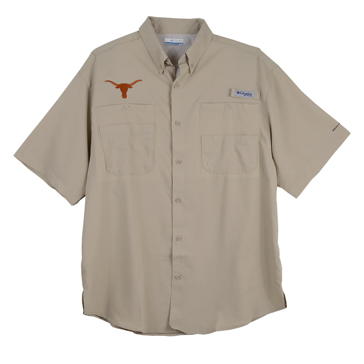 Texas Longhorn Columbia Tamiami Shirt (4 Colors) - Image 5