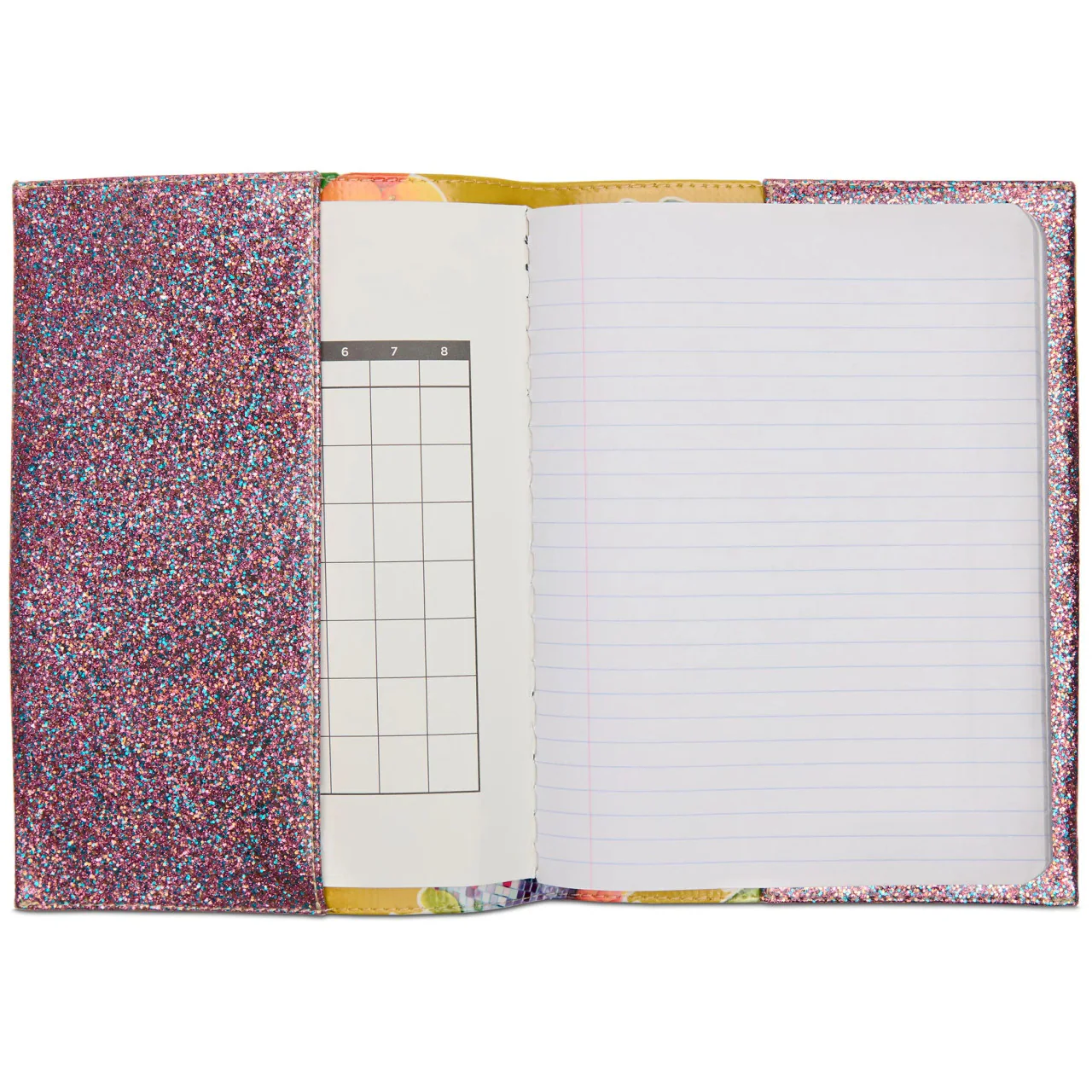 Consuela Barb Notebook Cover - Image 3