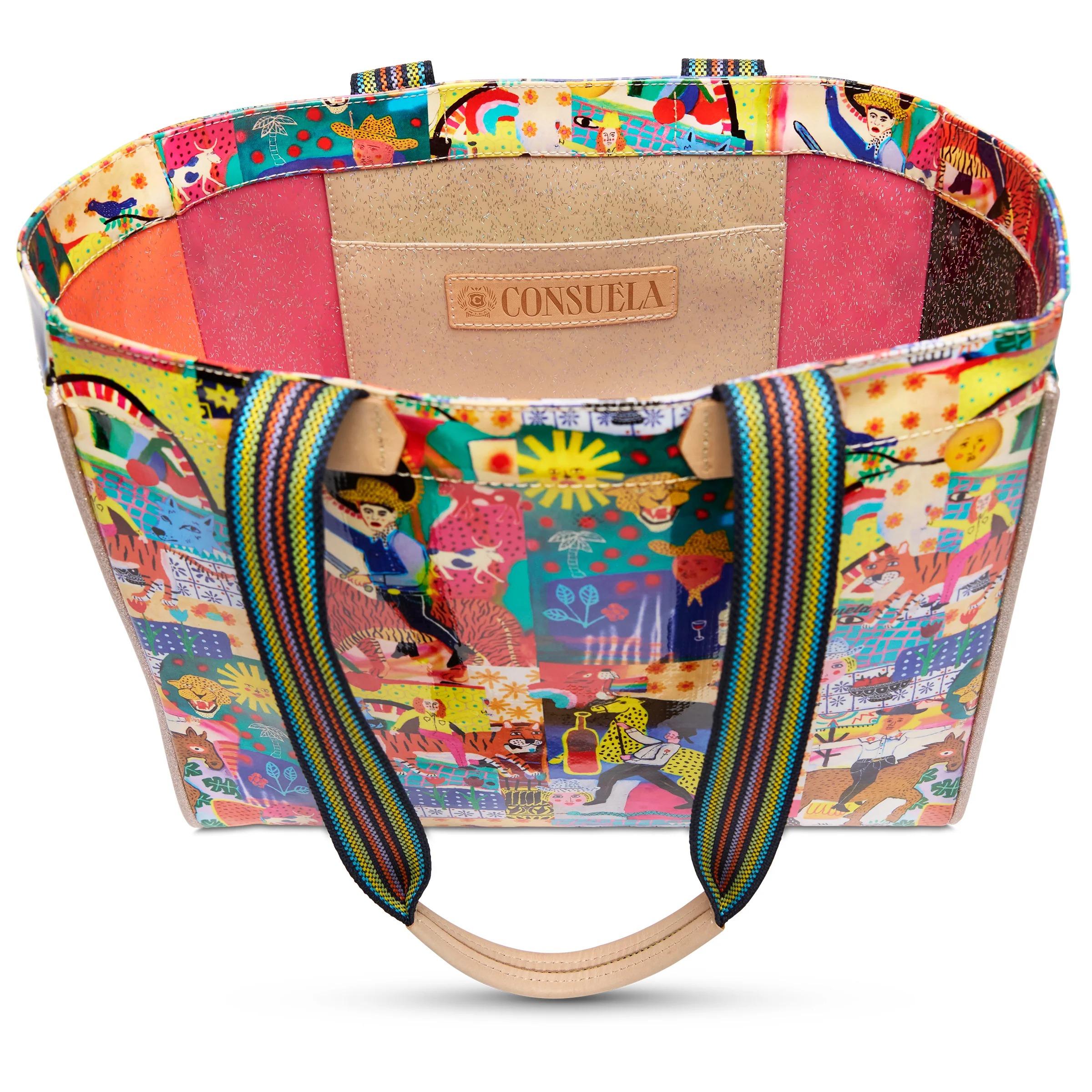 Consuela Colin Journey Tote - Image 4