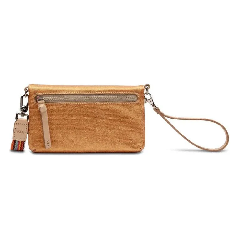 Consuela Bronzed Uptown Crossbody - Image 3