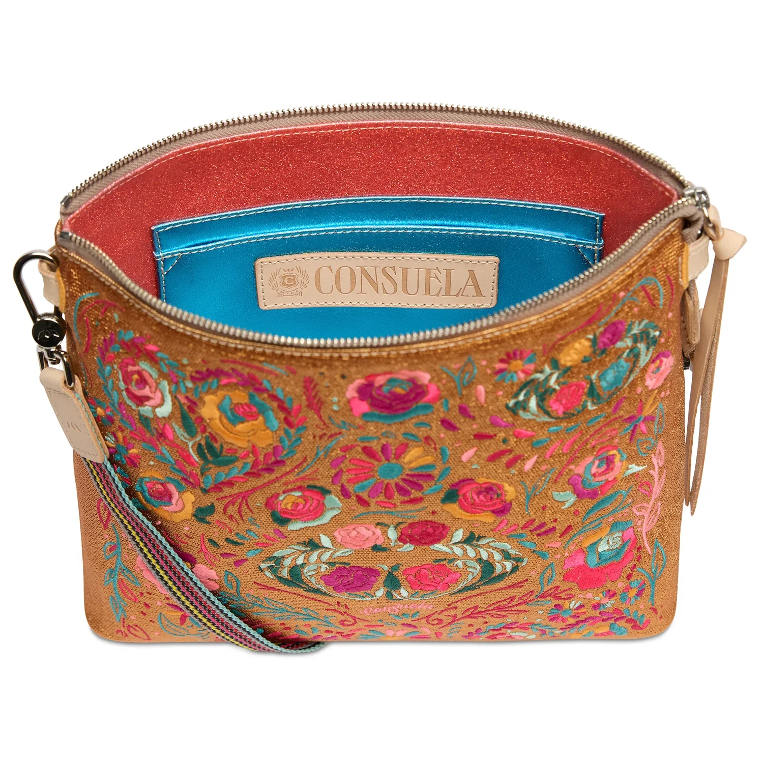 Consuela Bronzer Downtown Crossbody - Image 3