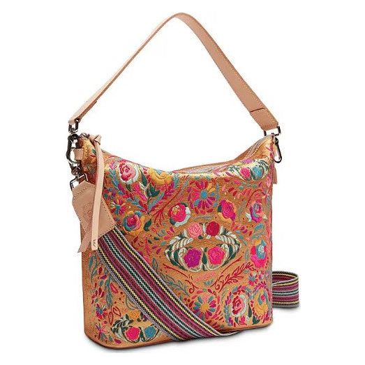 Consuela Bronzer Hobo - Image 2